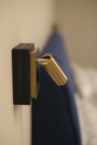 Postel nebo postele na pokoji v ubytování Maison Miris
