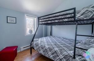 Gallery image of Chalet Le Mezz Mont-Sainte-Anne in Beaupré