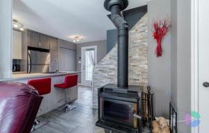 Gallery image of Chalet Le Mezz Mont-Sainte-Anne in Beaupré