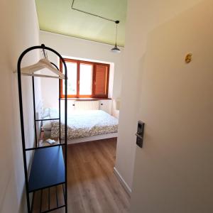 Postel nebo postele na pokoji v ubytování daClaudia,it