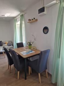 Posezení v ubytování Apartments Tragurion