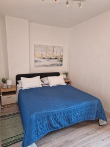 Postel nebo postele na pokoji v ubytování Apartments Tragurion