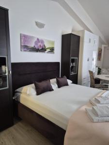Gallery image of Apartmani Zuzana,Baška Voda in Baška Voda
