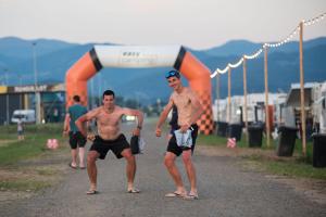 Hosté ubytování Easy Camping
