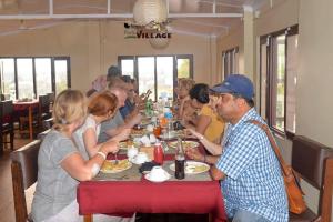 入住Chitwan Park Village的客人