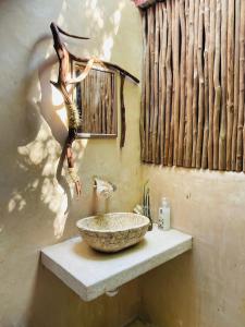 Fotografie z fotogalerie ubytování Casa Jade Ecobungalows Las coloradas v destinaci Yuluc