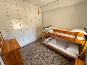 Postel nebo postele na pokoji v ubytování Pipina