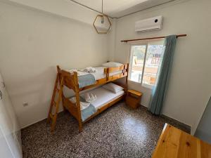Postel nebo postele na pokoji v ubytování Pipina