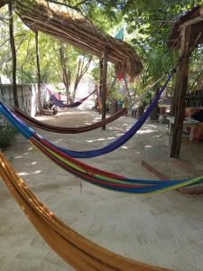 Fotografie z fotogalerie ubytování Casa Jade Ecobungalows Las coloradas v destinaci Yuluc