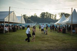 Hosté ubytování GPtents Camping at Brno Circuit