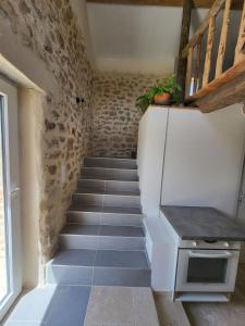 Fotografie z fotogalerie ubytování maisonette v destinaci Barjac