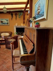 Afbeelding uit fotogalerij van I Giardini Pensili in Semproniano