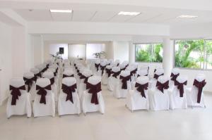 Fotografie z fotogalerie ubytování Adhara Express v destinaci Cancún
