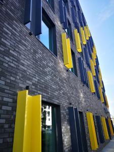 ヴロツワフにあるMagnolia Loft Apartmentsのギャラリーの写真