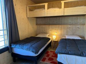 Postel nebo postele na pokoji v ubytování Domaine Napoléon + 37 fotografií
