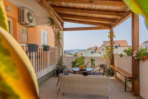 Μπαλκόνι ή βεράντα στο Villa Vera