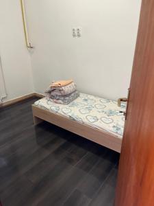 Cama o camas de una habitación en Jack coffee hostel 7