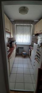 Køkken eller tekøkken på Apartman za najam za potrebe koncerta MP Thompsona