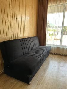 Istumisnurk majutusasutuses Tazia Appartments