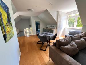 Billede fra billedgalleriet på White House apartment i Tallinn