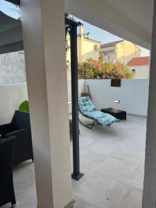 Posezení v ubytování Apartments Duje