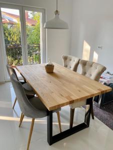 Χώρος καθιστικού στο Apartments Maricela dvije spavace