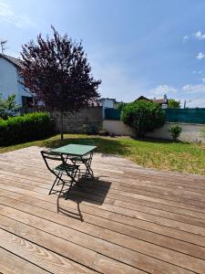 Ảnh trong thư viện ảnh của Villa proche du centre ở Thonon-les-Bains