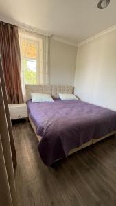 Voodi või voodid majutusasutuse Tazia Appartments toas