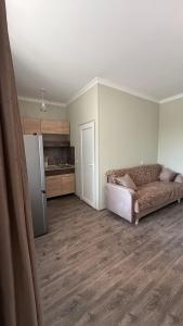 Köök või kööginurk majutusasutuses Tazia Appartments