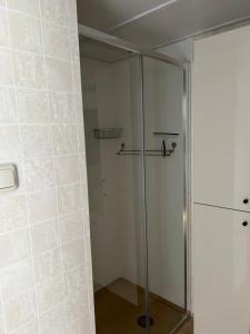 Koupelna v ubytování Vakantiehuis met Sauna + 9 fotografií