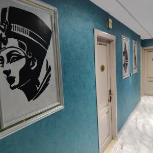 Fotografie z fotogalerie ubytování Red Pyramids Hotel v Káhiře