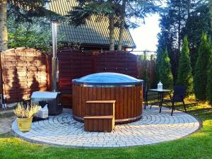 Fotografie z fotogalerie ubytování Domek letniskowy U Mira Urowo v destinaci Urowo