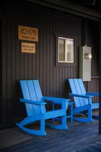 Φωτογραφία από το άλμπουμ του Modern A Frame,20min Yosemite,Sunset View, PetOkay σε Oakhurst +56 φωτογραφίες