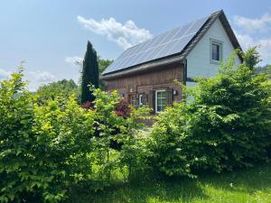 Zahrada ubytování Ferienhaus in Mariahof