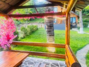 Giardino di Деревянный дом