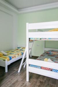 Posteľ alebo postele v izbe v ubytovaní Anastasia Rooms