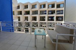 Balcone o terrazza di Hotel Soan