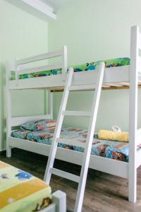 Posteľ alebo postele v izbe v ubytovaní Anastasia Rooms