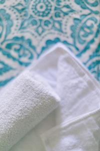 Posteľ alebo postele v izbe v ubytovaní Anastasia Rooms