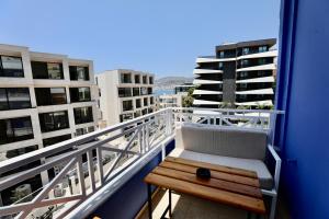 Balcone o terrazza di Hotel Soan