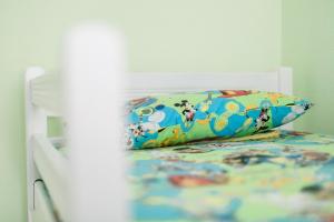 Posteľ alebo postele v izbe v ubytovaní Anastasia Rooms