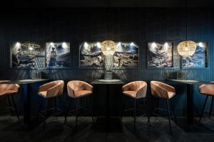Fotografia z galérie ubytovania Smart Hotel Saslong v destinácii Santa Cristina in Val Gardena