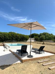 Πισίνα στο ή κοντά στο Casa 70 - Surfboard included +41 φωτογραφίες