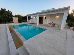 Bazén v ubytování Villa Denu Salento - Intera Dimora con Piscina ad uso esclusivo nebo v jeho okolí