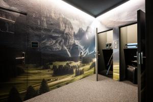 Fotografia z galérie ubytovania Smart Hotel Saslong v destinácii Santa Cristina in Val Gardena