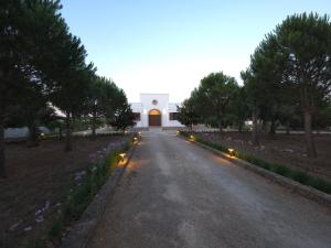 Zahrada ubytování Villa Denu Salento - Intera Dimora con Piscina ad uso esclusivo
