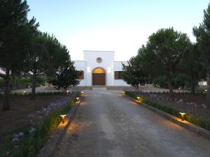 Zahrada ubytování Villa Denu Salento - Intera Dimora con Piscina ad uso esclusivo