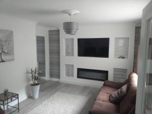 Billede fra billedgalleriet på Caerau fort i Cardiff