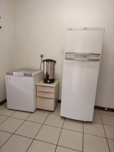 Kuchyň nebo kuchyňský kout v ubytování NEW LODGE - Westdene