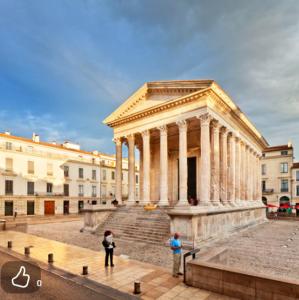 Επισκέπτες που μένουν στο Une chambre Nîmes à 15 mn du Coeur de ville
